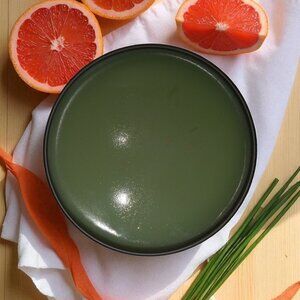 Handmade Unisex Shave Soap Fresh Citrus Scent